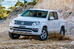 Volkswagen Amarok Double Cab Sportline 2017 года (AU)